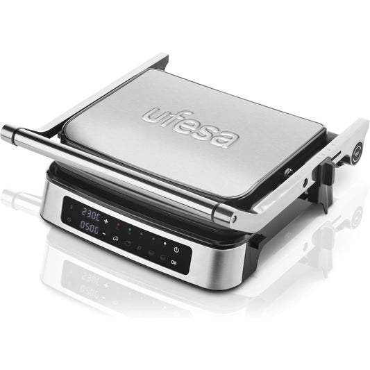 Ufesa, Everest Contact Grill, 2000W, 180? Opening