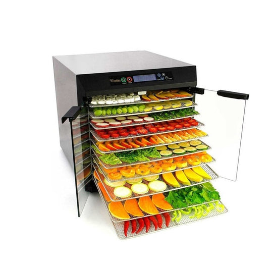 Excalibur, 10-Tray Food Dehydrator With Digital 99-Hr Timer