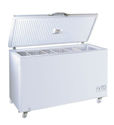Concord, Chest Freezer Single Hinged Solid Door