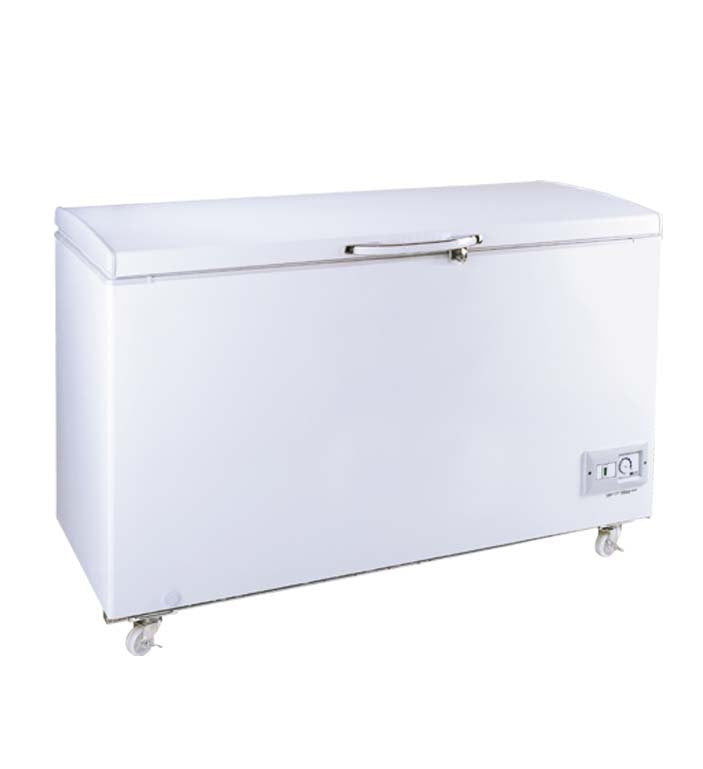 Concord, Chest Freezer Single Hinged Solid Door