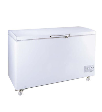 Concord, Chest Freezer Single Hinged Solid Door