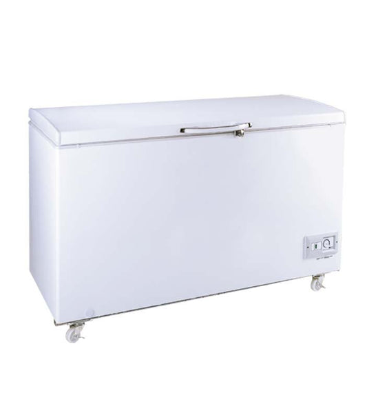Concord, Chest Freezer Single Hinged Solid Door