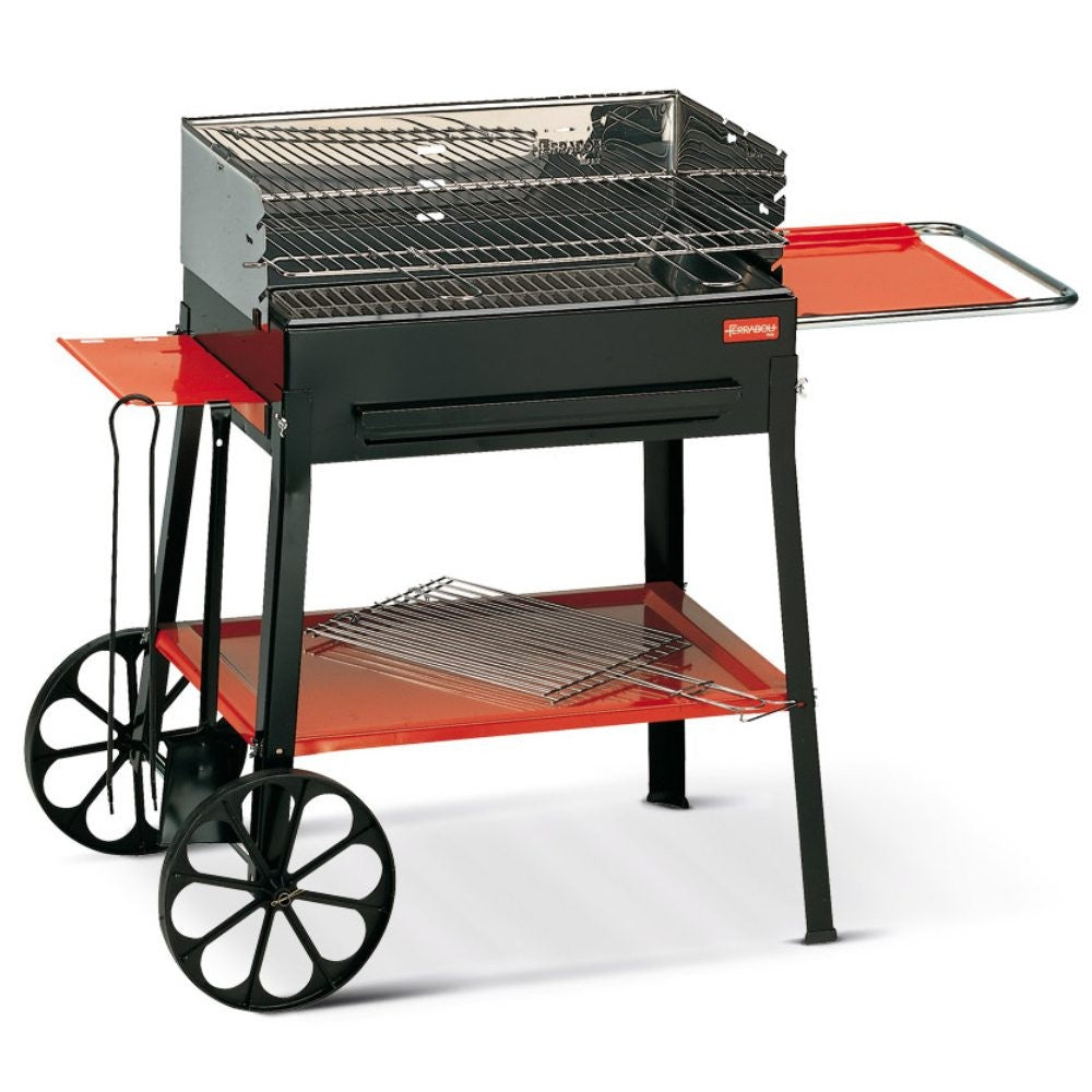 Ferraboli, Barbecue 2 Roues Imperial