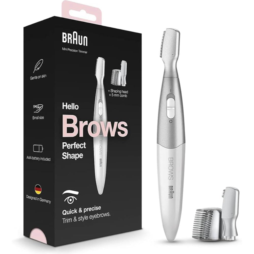 Braun, Eye Brows Trimmer