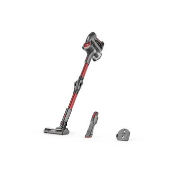 Fagor Cordless Vacuum Stick 22.2V – 150W, 0.7L Dust Capacity [RED], FG762