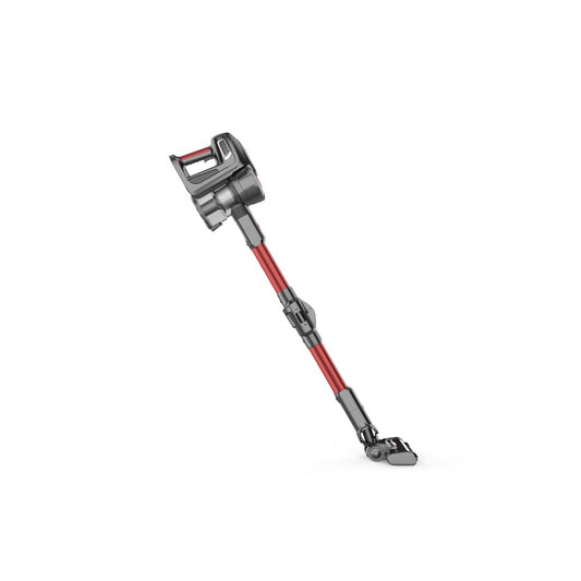 Fagor Cordless Vacuum Stick 22.2V – 150W, 0.7L Dust Capacity [RED], FG762