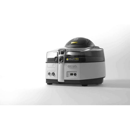 Delonghi, Mutlifry Low Oil Fryer Air Fryer And Multi Cooker, Fh1163