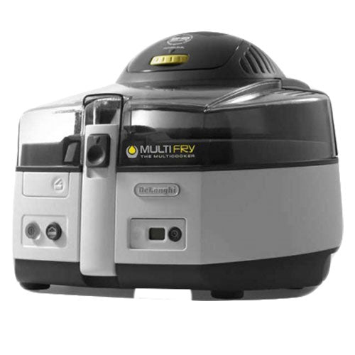 Delonghi, Mutlifry Low Oil Fryer Air Fryer And Multi Cooker, Fh1163