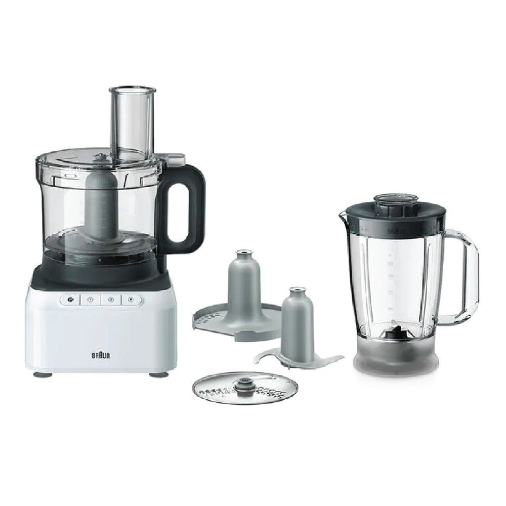 Braun, Food Processor 2.1L 800W