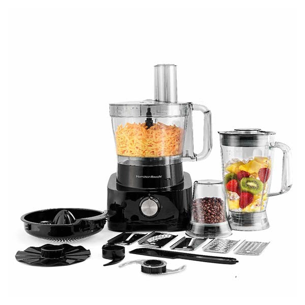Hamilton Beach, 11 in 1 Food Processor