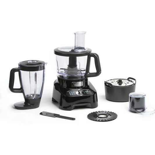 Moulinex, Food Processor 1000W Multi Function