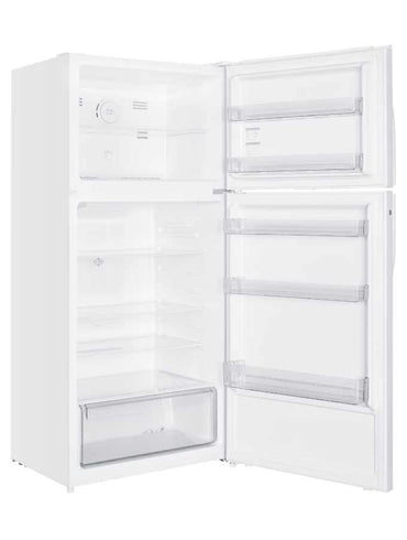 Campomatic, Inverter Fridge Fr80W Dimensions (W X D X H) 80 X 69 X 180Cm White