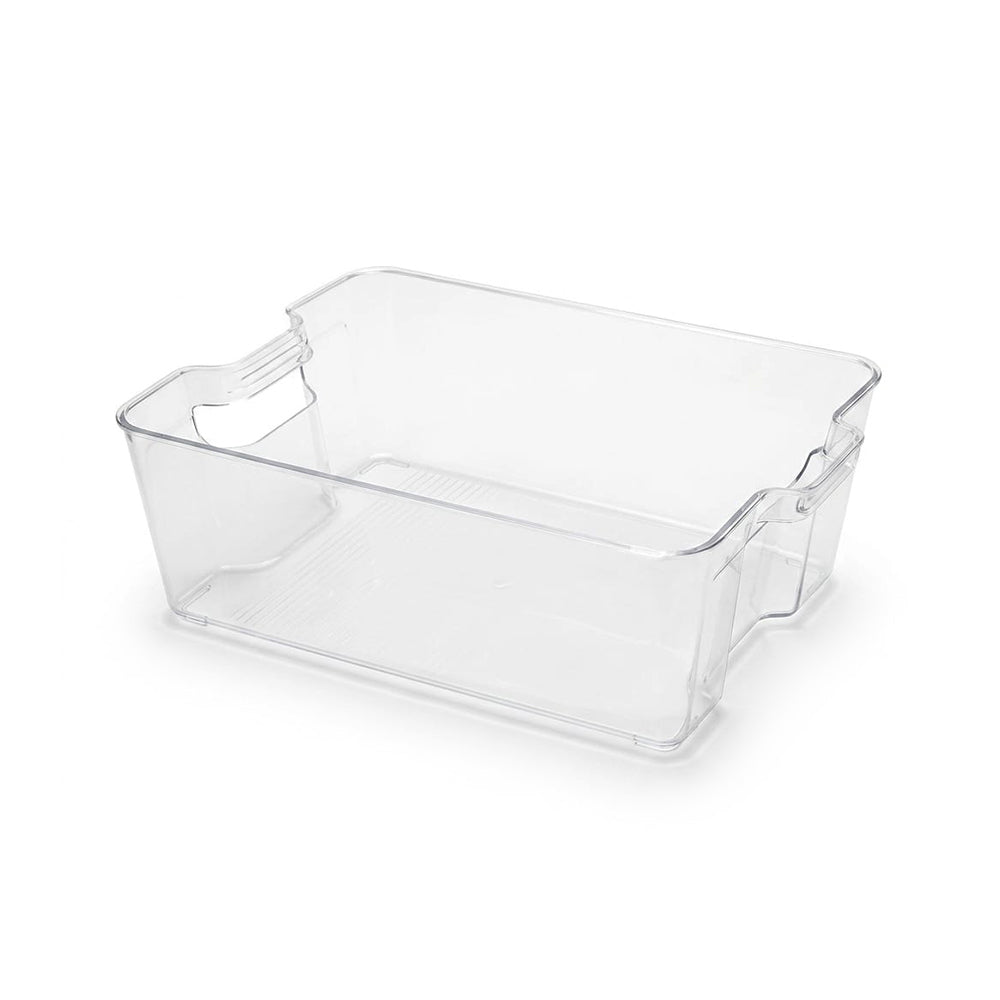 Fridge Food Organizer [Large - Multi-Purpose ] - Transparent, TK-EP432