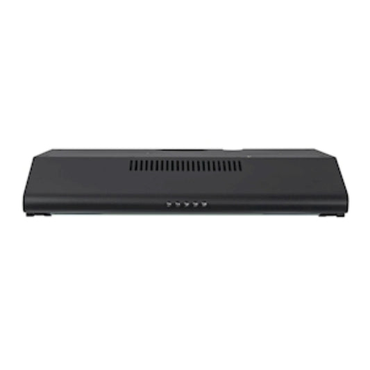 France Hood 90cm 500m3 2 Motors [Black], FRN-902BCBLACK