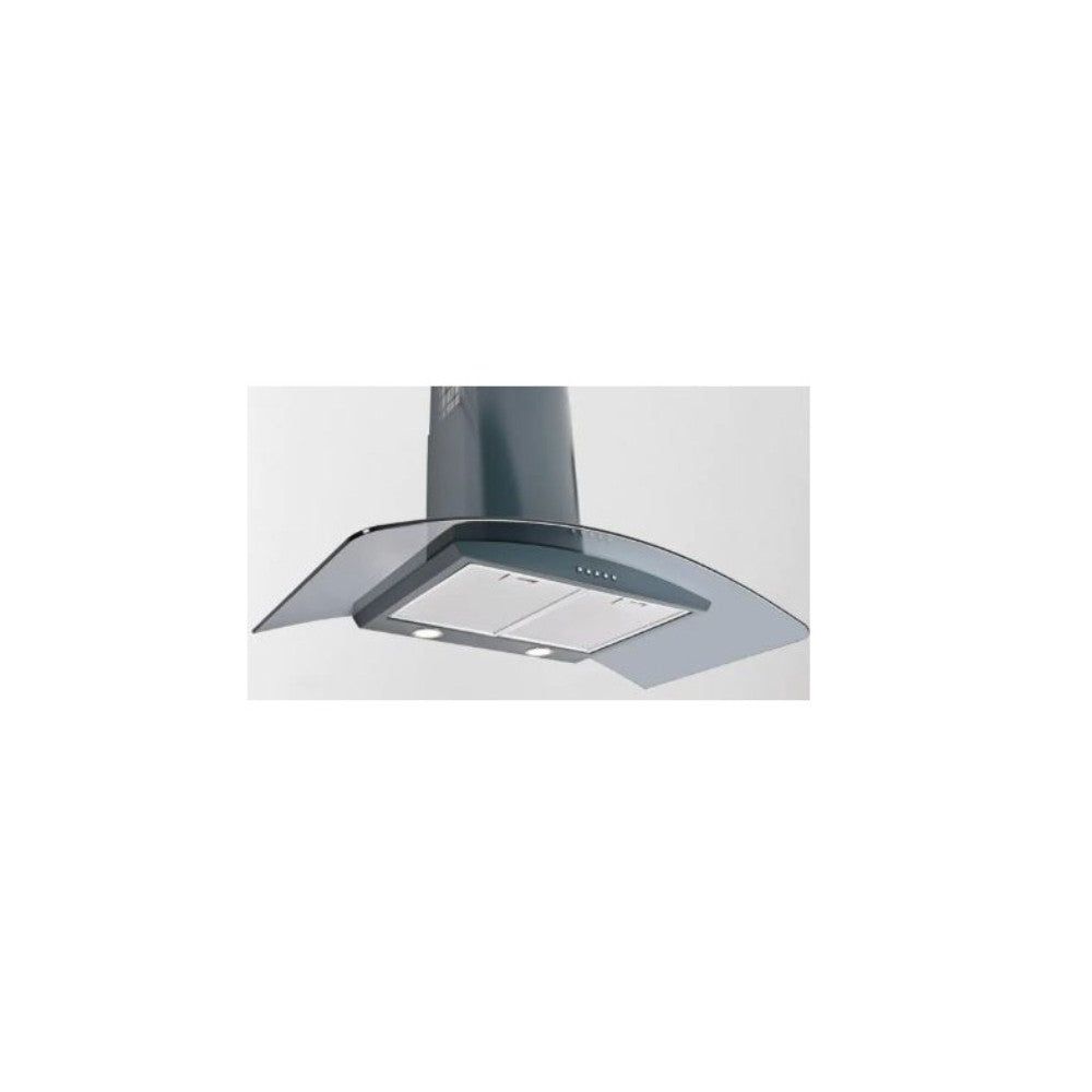 France, Hood 90Cm Black-Glass 1000M3/H, Frn-Wx0789900B