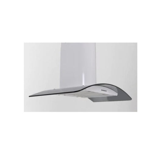 France, Hood 90Cm White-Glass 1000M3 3 Speed White, Frn-Wx0789900W