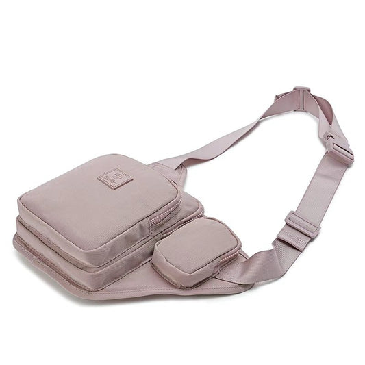 Gudika, Unisex Diagonal Shoulder Bag, Available in Different Colors