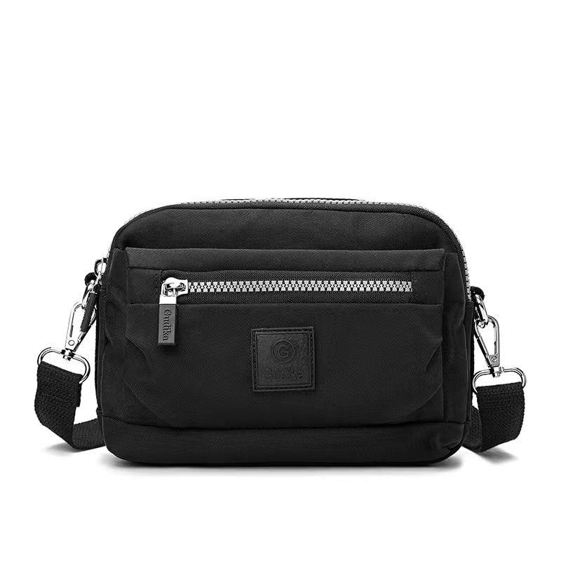 Gudika, Canvas Waterproof Shoulder Bag, Available in Different Colors