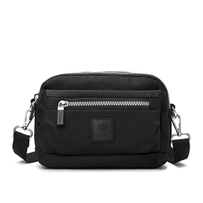 Gudika, Canvas Waterproof Shoulder Bag, Available in Different Colors