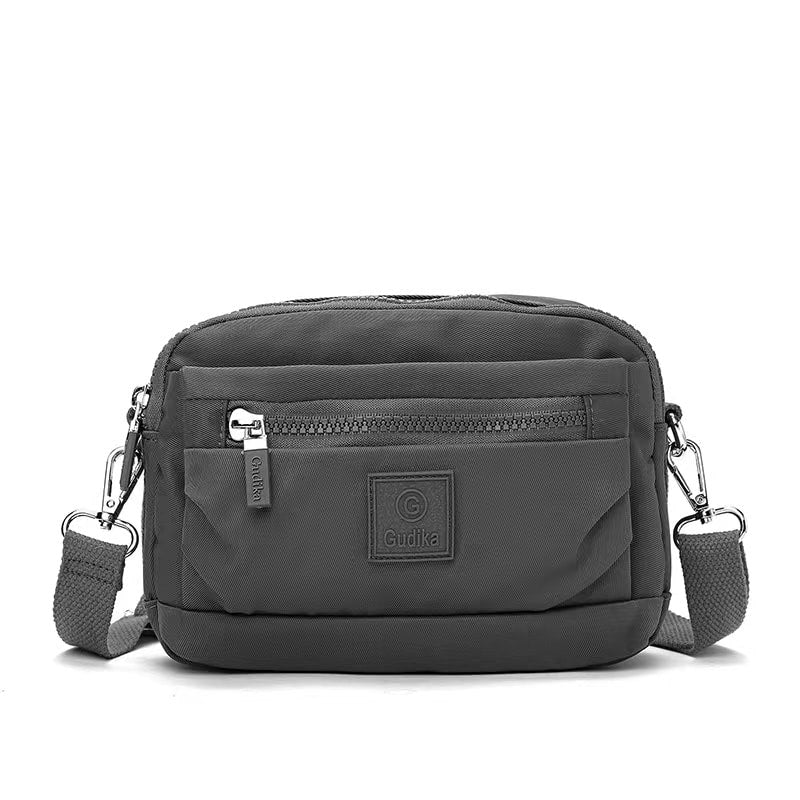 Gudika, Canvas Waterproof Shoulder Bag, Available in Different Colors