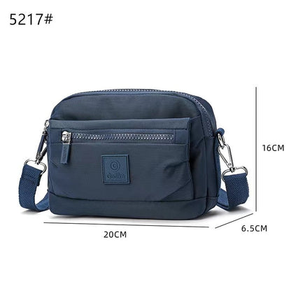 Gudika, Canvas Waterproof Shoulder Bag, Available in Different Colors