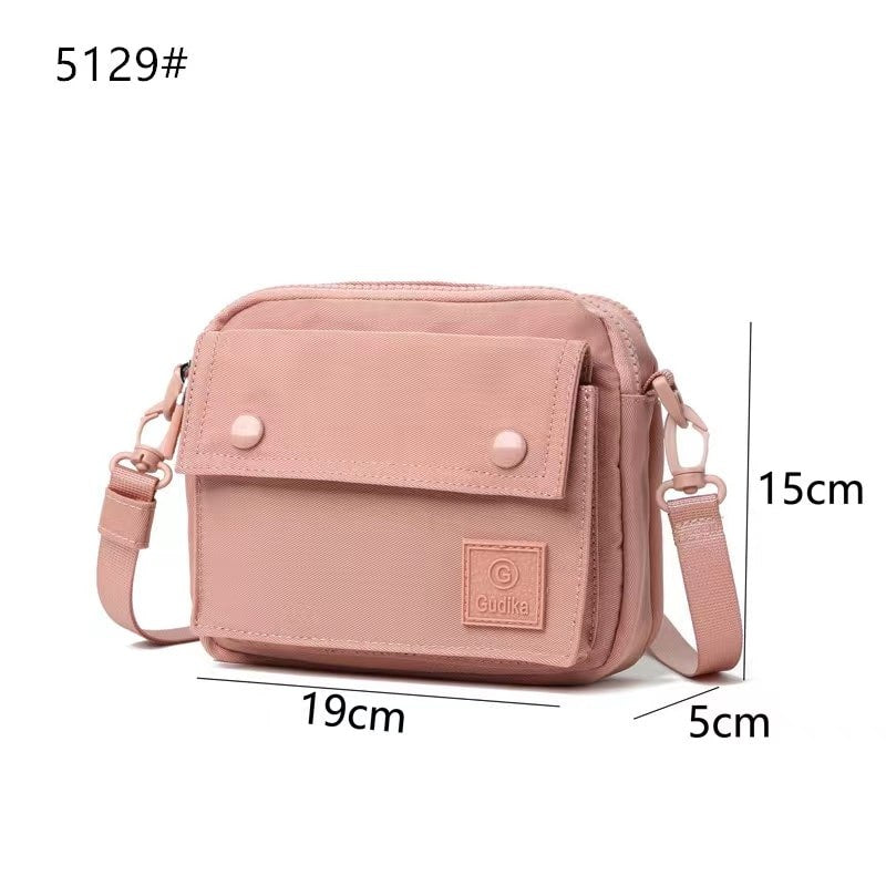 Gudika, Women's Diagonal Shoulder Bag Large, Available in Different Colors
