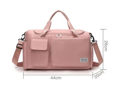 Gudika, Gym Bags For Women, Pink