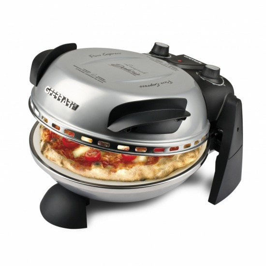 G3Ferrari, Pizza Oven Silver