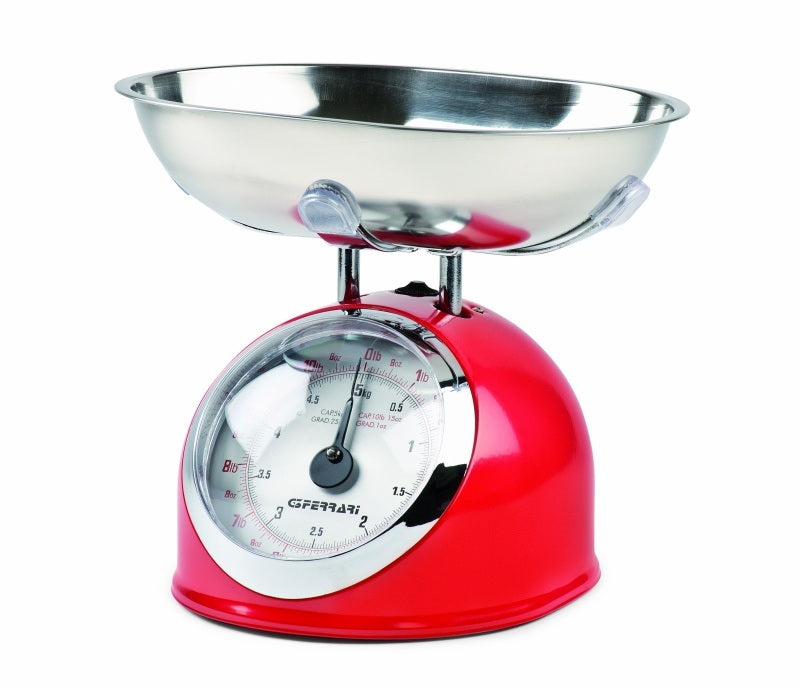 G3Ferrari, Mechanical Kitchen Scale