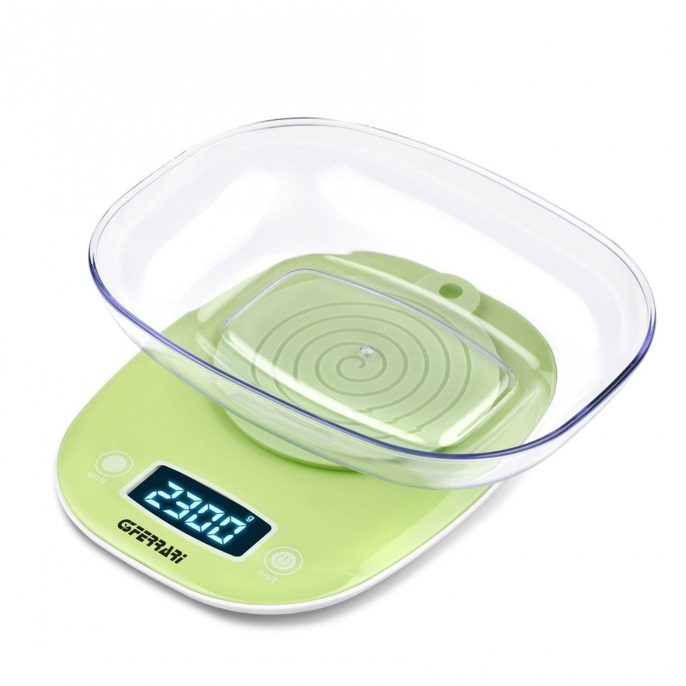 G3FERRARI, Electronic Kitchen Scale