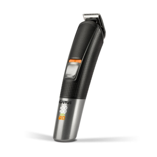 G3FERRARI, 5 In, Trimmer, Cordless Operation, 60 Mins, Usb Charge, Lithium Battery, Digital Display
