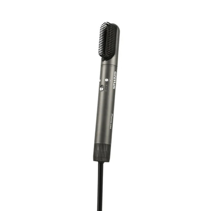 G3Ferrari Brushless 5IN1 Hair Dryer, Concentrator Styler, Straightening Brush, Narrow Curler 30MM - Wide Curler 40MM Styler - 110.000RPM, Digital Contorl With 3 Speeds, 4 Temperature Settings Cool, 57C, 72C, Hot - Cool Cycles, Ionic, G30068