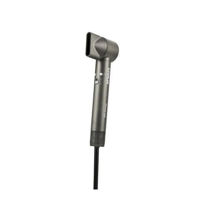 G3Ferrari Brushless 5IN1 Hair Dryer, Concentrator Styler, Straightening Brush, Narrow Curler 30MM - Wide Curler 40MM Styler - 110.000RPM, Digital Contorl With 3 Speeds, 4 Temperature Settings Cool, 57C, 72C, Hot - Cool Cycles, Ionic, G30068