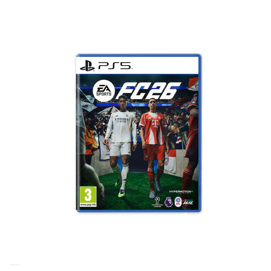 EA Sports FC26 Game [PS5] – [Arabic Version], PS5-FC26