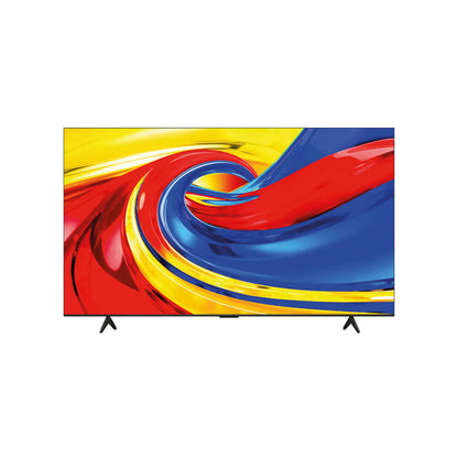 TCL 50-Inch Premium QLED 4K UHD 60HZ Smart Google TV, 60Hz, Rich And Vivid Color Reproduction, TCL-50P7L
