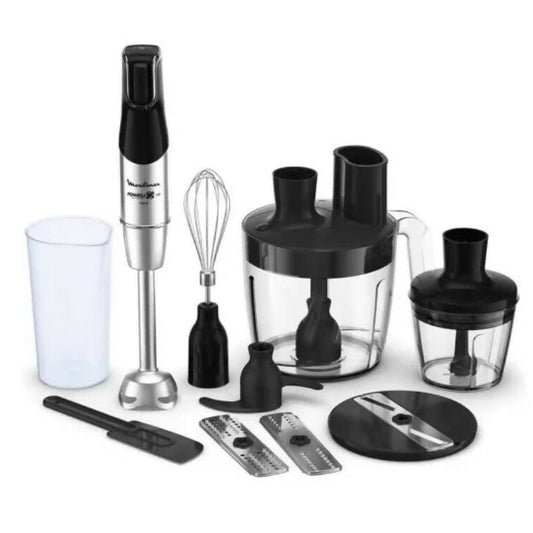 Moulinex, La Moulinette Eco Respect 1000W 4IN1, DP712827