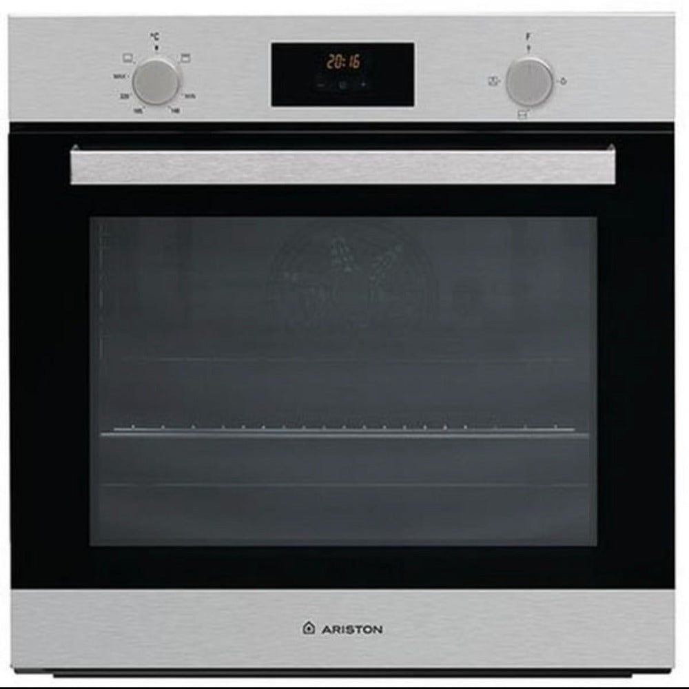 Ariston, Gas Electric 60CM Inox