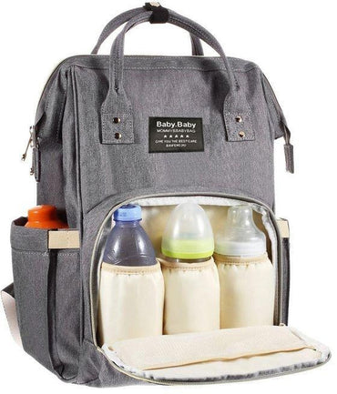 Good Babies, Baby Diaper And Nursing Backpack