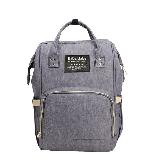 Good Babies, Baby Diaper And Nursing Backpack