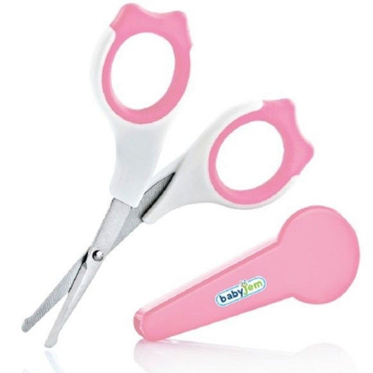 Babyjem, baby nail scissors