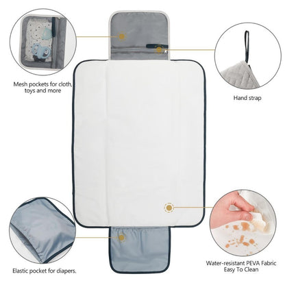 Diaper Changing Pad