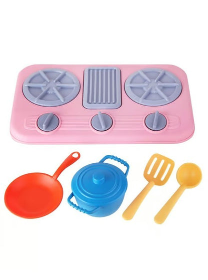 Lc Chefs Kitchen Playset