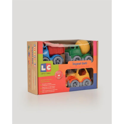 LC, Construction Set