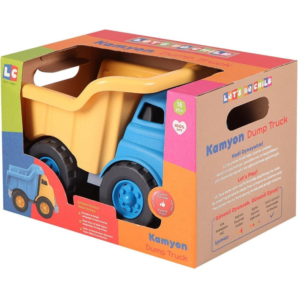 LC, Dump Truck