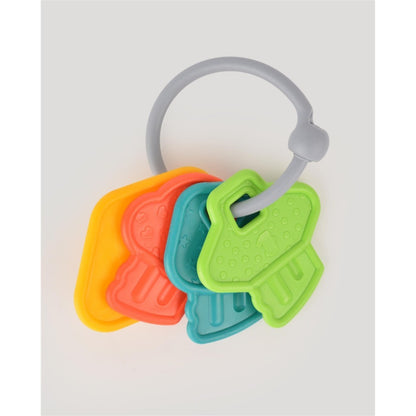 LC, My First Keychain