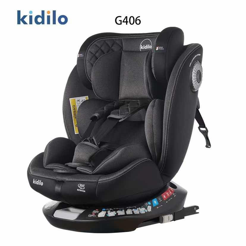 Kidilo, Car Seat G406
