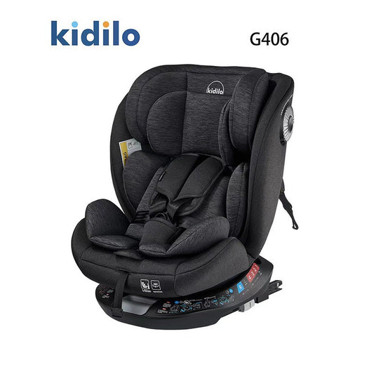 Kidilo, Car Seat G406Pro