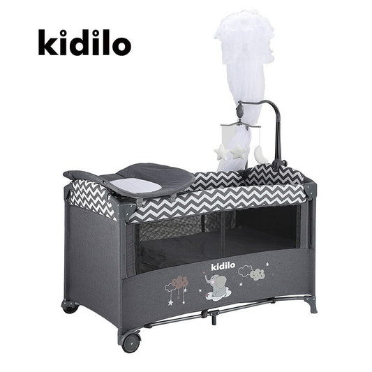 Kidilo, Travel Cot T-701L