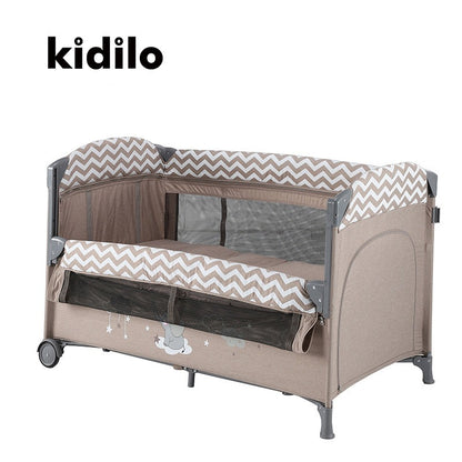 Kidilo, Travel Cot T-701L