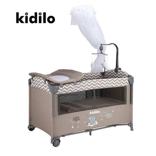Kidilo, Travel Cot T-701L